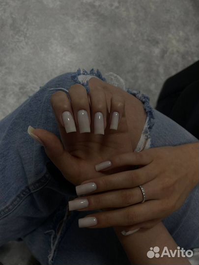 Мастер маникюра