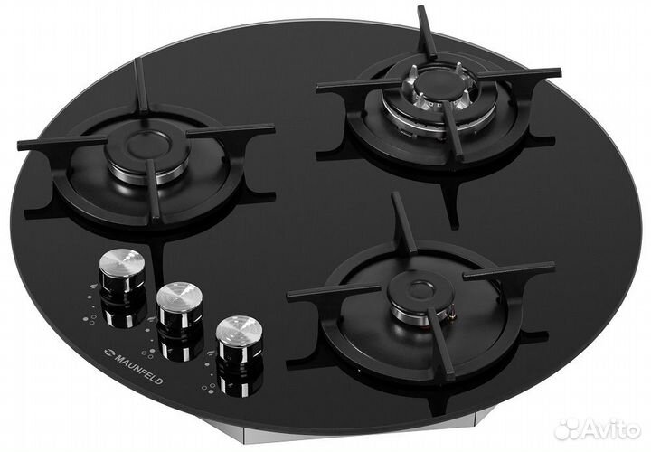 Газовая варочная панель Maunfeld eghg.43.23CB/G Новая