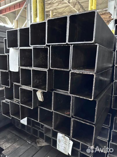 Труба профильная 50х25