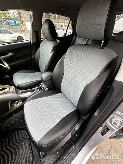 Авточехлы (новые) на сиденья