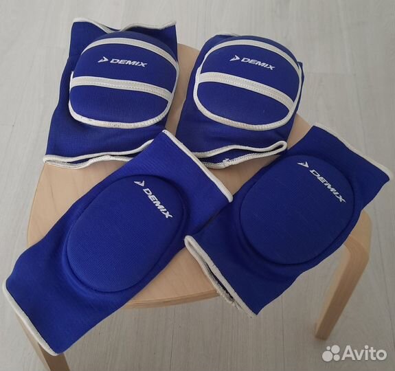 Наколенники и налокотники волейбол