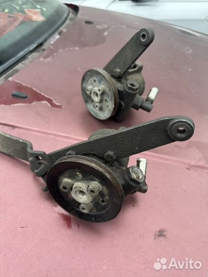 Насос гур Пассат б3