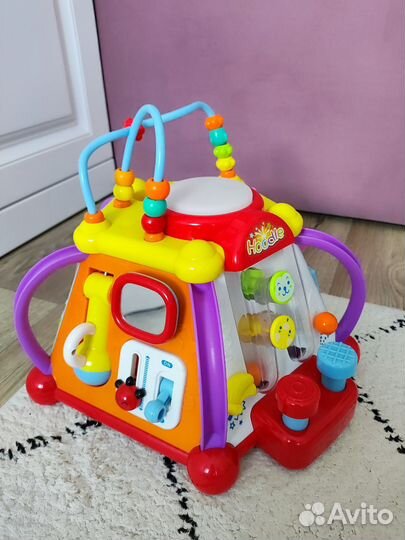 Развивающая игрушка 