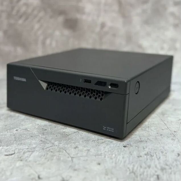 Мини пк Toshiba 4810-340 (POS)