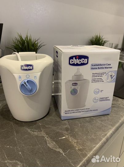 Подогреватель для бутылочек chicco