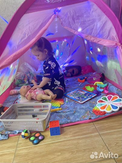 Няня для ребенка