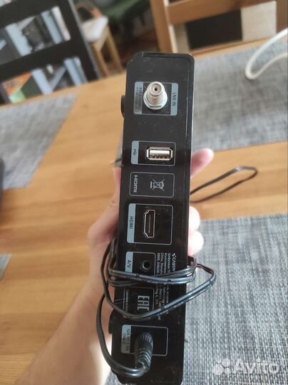 Спутниковый ресивер МТС Castpal DS701 тв приставка