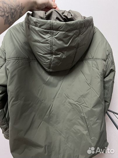 Куртка демисезонная женская