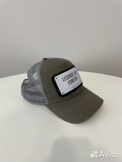 Кепка john hatter&co