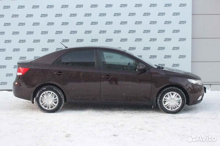 Kia Cerato 1.6 МТ, 2010, 182 000 км