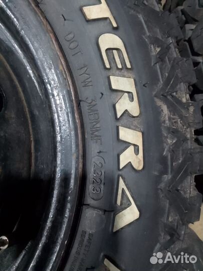 Шины с дисками