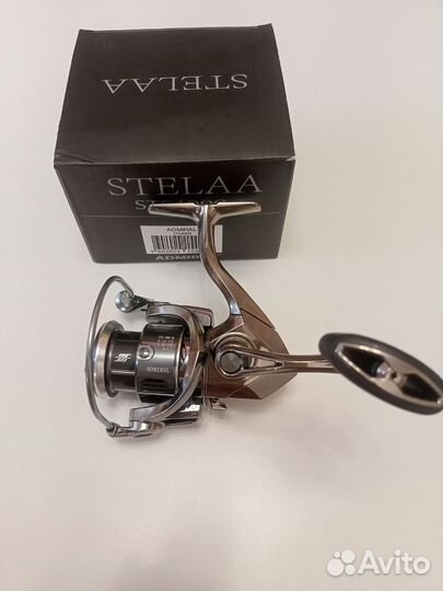Катушка спиннинговая Admiral Stella