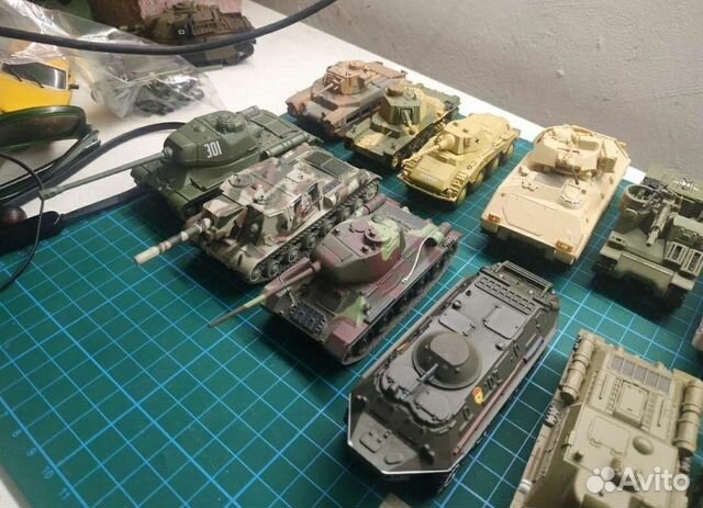 Танки мира, русские танки