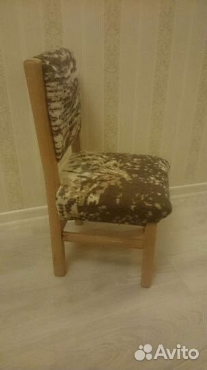 Детский стул