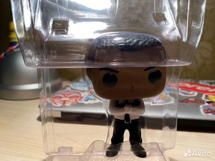 Funko Pop Nick Fury Фанко поп Ник Фьюри