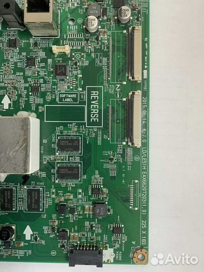 EAX66207203(1.0) от LG 42LF653v