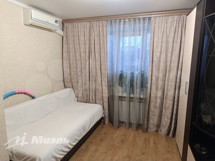 1-к. квартира, 21,1 м², 5/5 эт.