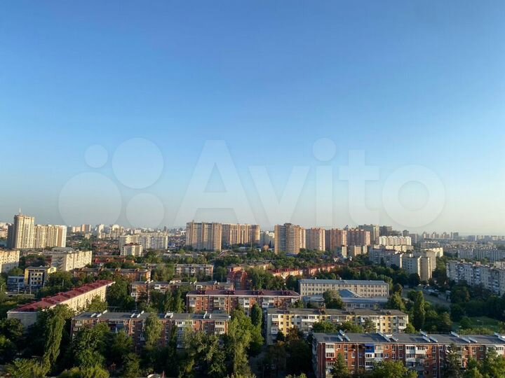 2-к. квартира, 70,5 м², 18/20 эт.