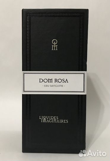 Les Liquides Imaginaires Dom Rosa Распив Оригинал