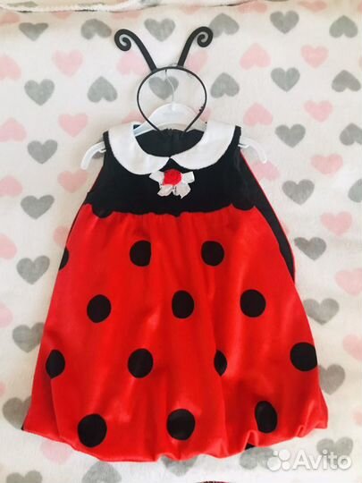 Новогодний костюм для девочки