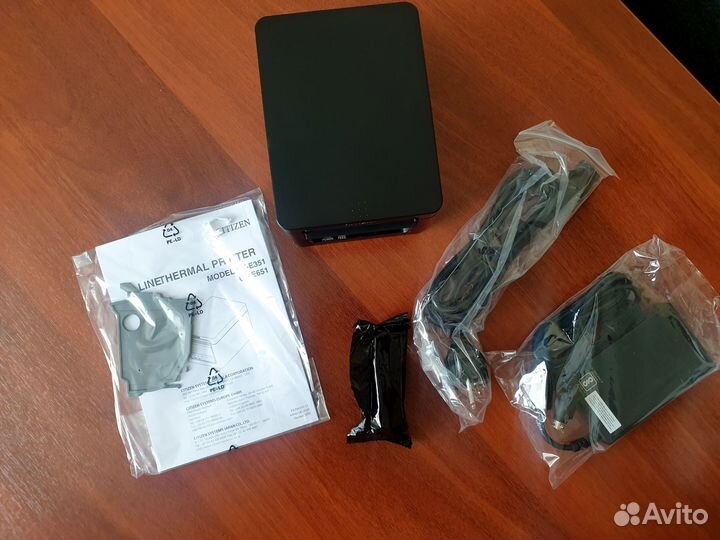 Принтер для чеков Citizen CT-E351