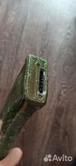 Бункерный магазин для игрушечного автомата