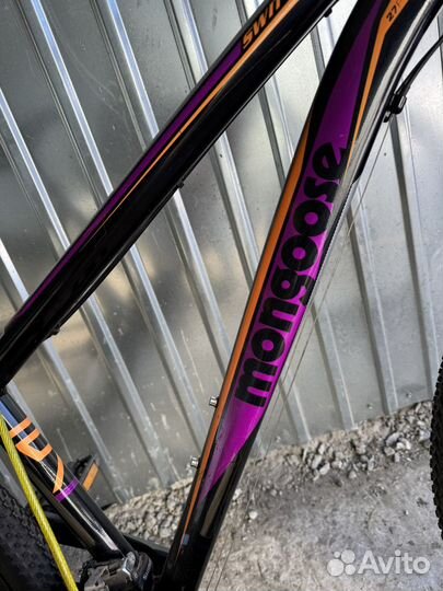 Велосипед взрослый