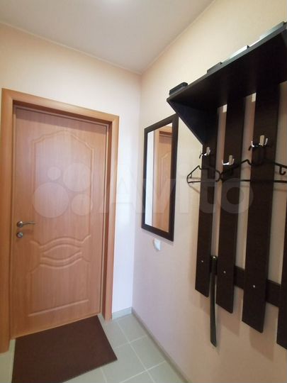 Квартира-студия, 20 м², 1/16 эт.