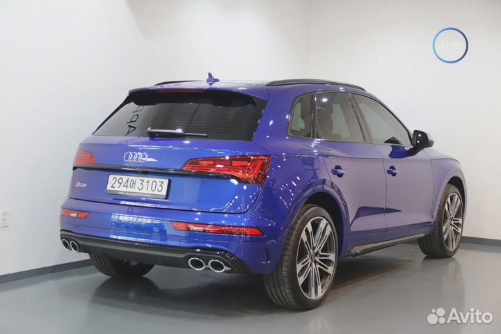 Audi Q5 2.0 AMT, 2022, 1 624 км