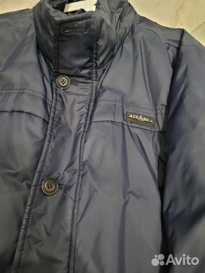 Пуховик зимний,бренда alyaska
