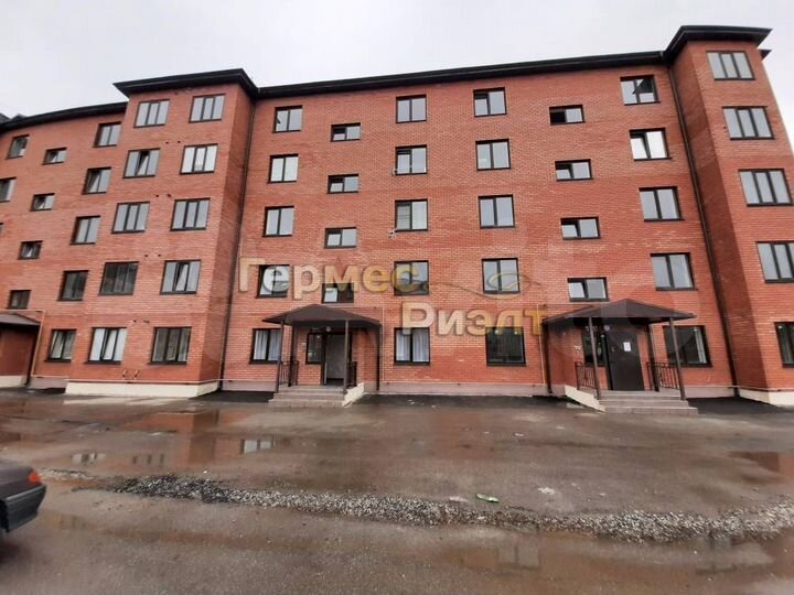 2-к. квартира, 48,5 м², 5/5 эт.