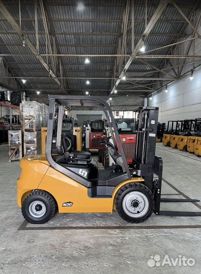 Вилочный погрузчик UN Forklift FD30, 2024