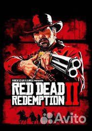 Red dead redemption 2 xbox one/series x/s