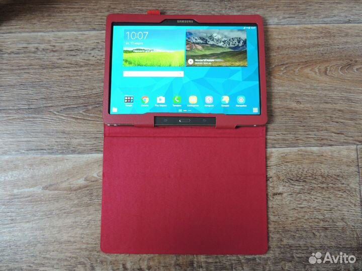 Планшет “Samsung Galaxy Tab S SM-T805”