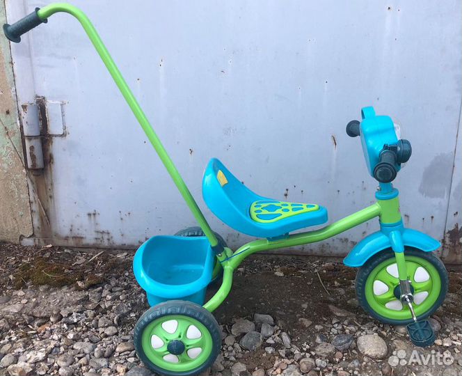 Велосипед детский