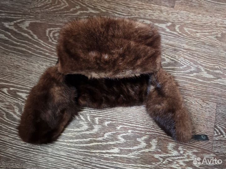 Мужская шапка