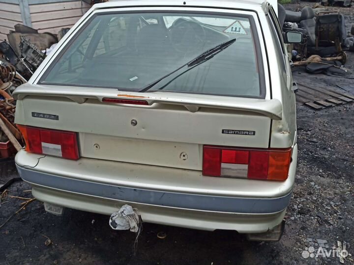 Авторазборка ваз 2114. Инжектор 1.5