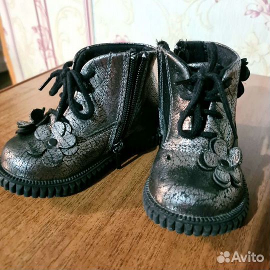 Ботинки minimen 21р