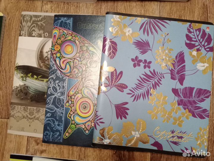 Тетради в клетку 96 листов