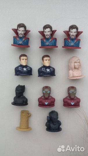 Стиратели 1 и 2