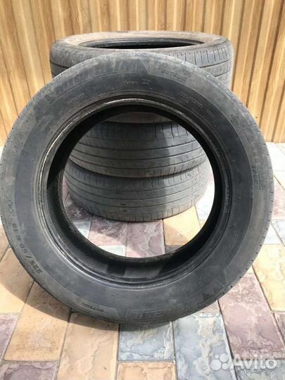 Michelin Latitude Sport 225/60 R18 H