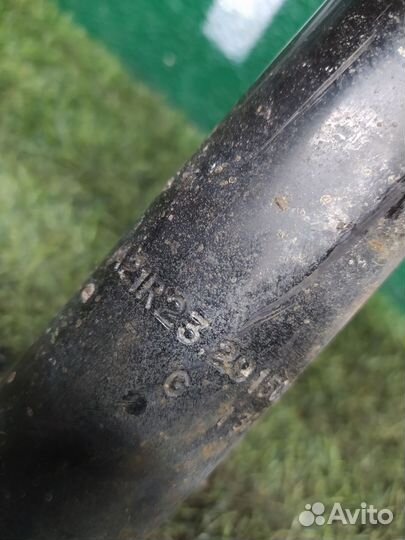 Амортизатор задний GAZ Next