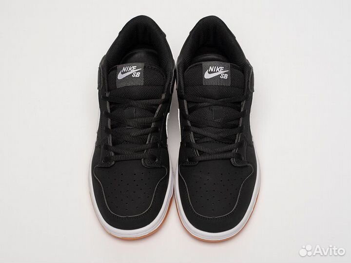 Кроссовки Nike SB Dunk Low цвет Черный