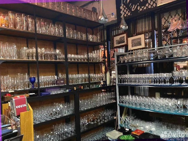 Посуда для кафе