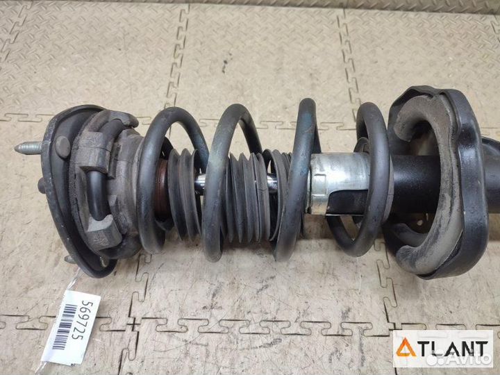 Стойка передняя правая honda stream