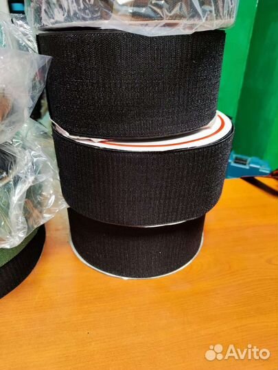 Лента контактная, липучка 50мм