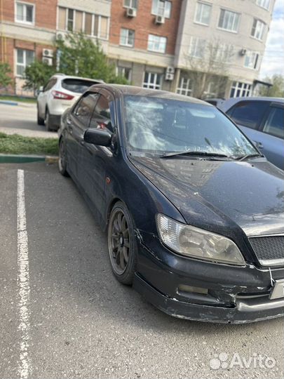 Mitsubishi Lancer Cedia 1.8 CVT, 2001, 266 666 км