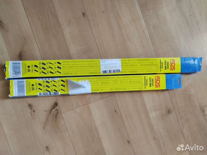 Дворники на автомобили