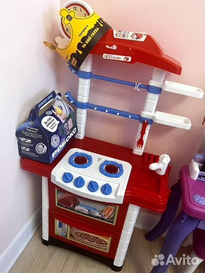 Кухня детская