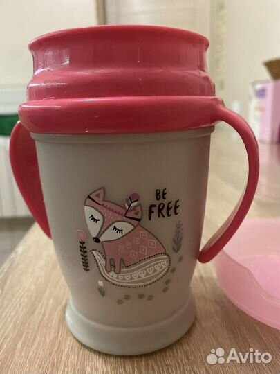 Поильник lovi 360 indian summer